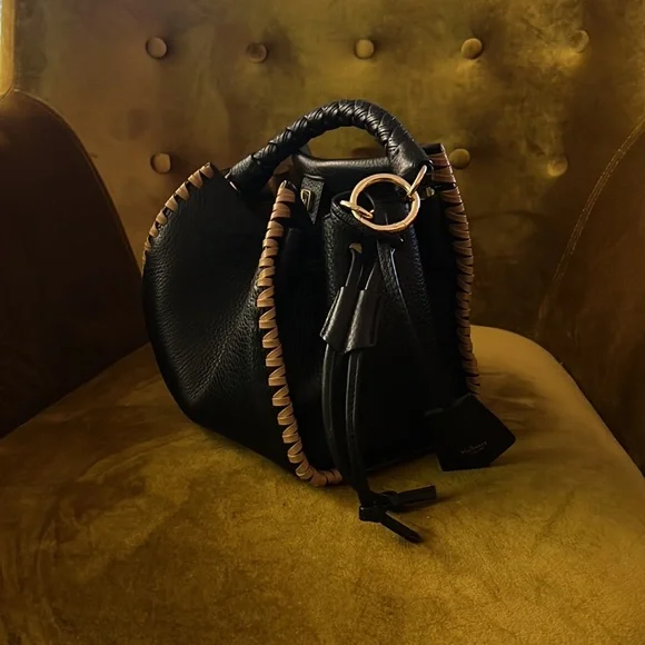 Mulberry leather handbag - Picture 2 of 4